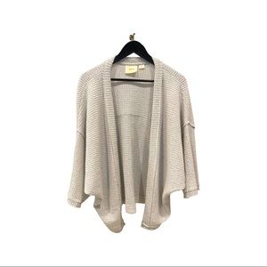 Gray Cardigan-Small